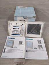 SIEMENS RDF800KN ROOM THERMOSTAT