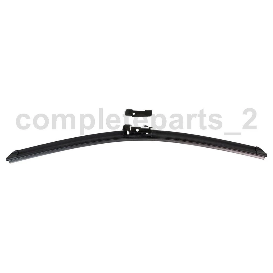 2 escobillas limpiaparabrisas delanteras para Mercedes-Benz SLK350 SLK55 AMG 2005 Foto 2 de 4