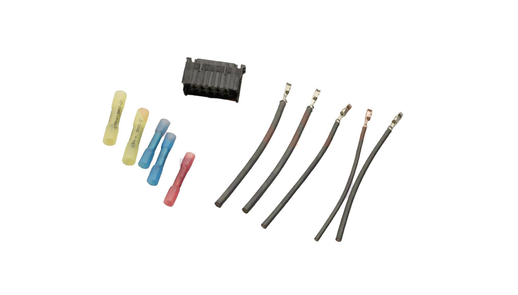 Faisceau cable pulseur d'air habitacle haute durabilité pour Peugeot Boxer et Ducato 77364061