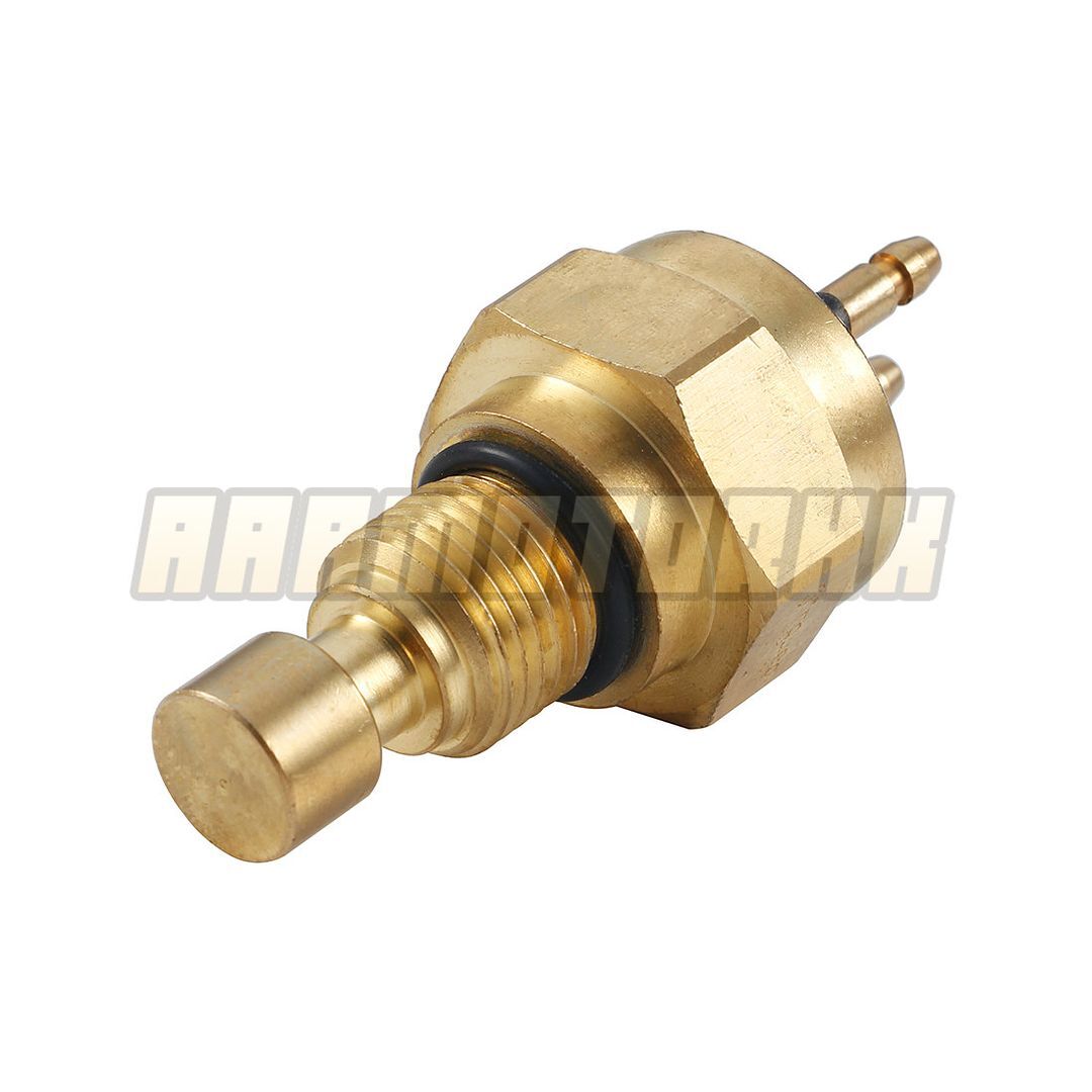 Radiator Fan Thermo Sensor Switch For Kawasaki ZX900 ZX-9R 1994