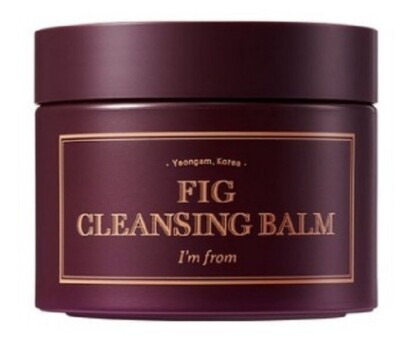 i'm From Fig cleansing balm 100ml Skin Balancing Activate sooth