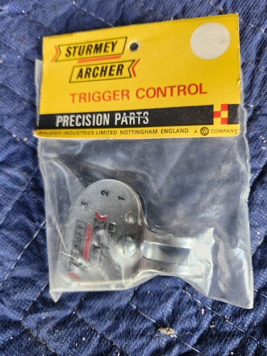 Sturmey Archer 3 Speed Trigger Shifter AW Raleigh bicycle NOS Vintage