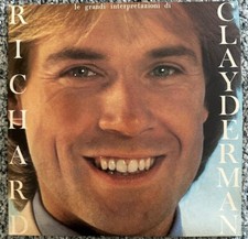 Richard Clayderman - Le più belle canzoni | Vinile 33 giri NM