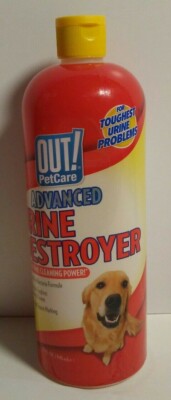 out advanced urine destroyer