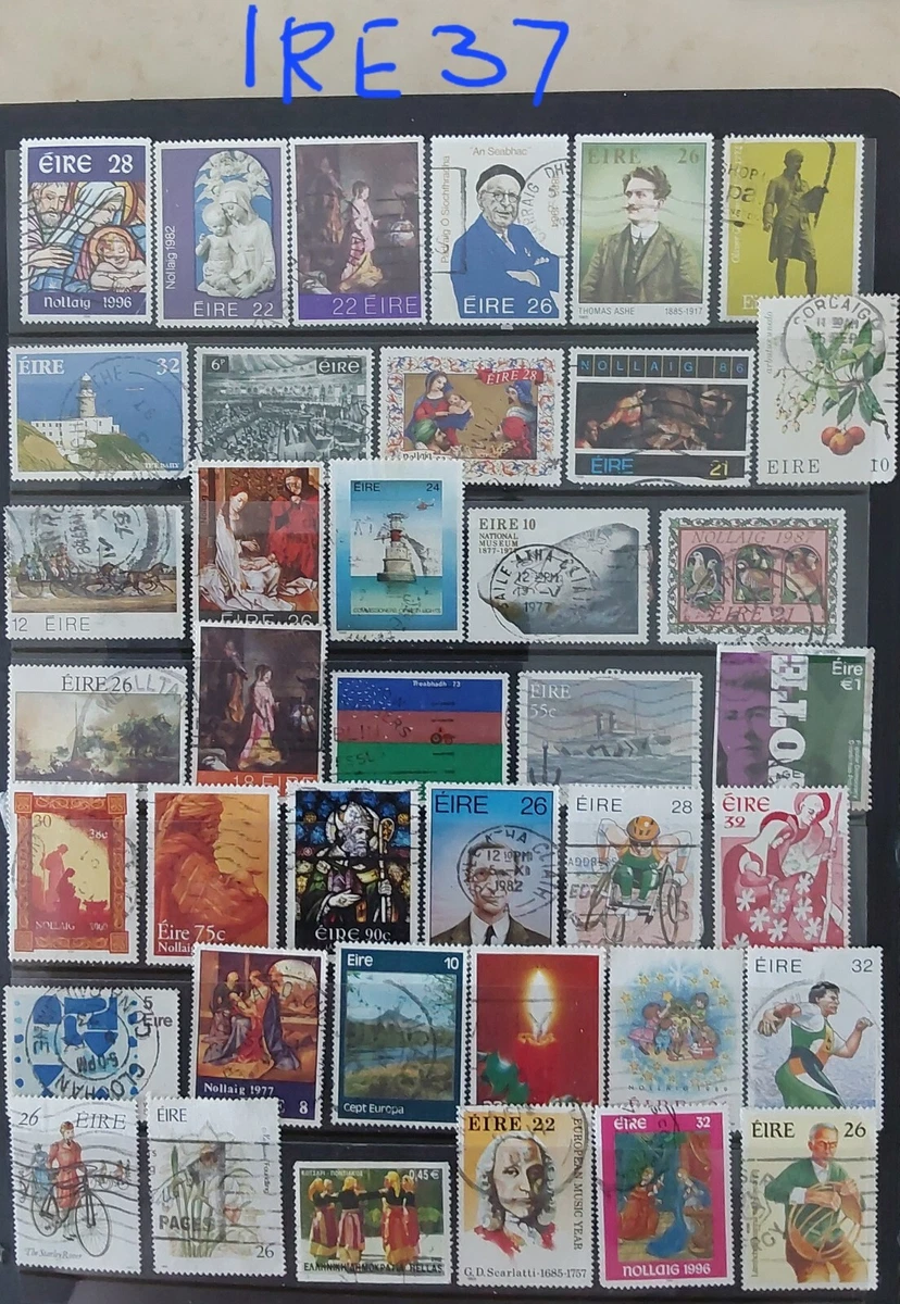 爱尔兰邮票| eBay