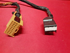 2000 - 2005 Audi Reverse Parking Sense Aid Control Module 8Z0-919-283 PIGTAILS