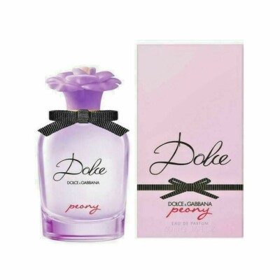 Dolce Peony Perfume by Dolce & Gabbana EDP Spray 1.6 Oz Women