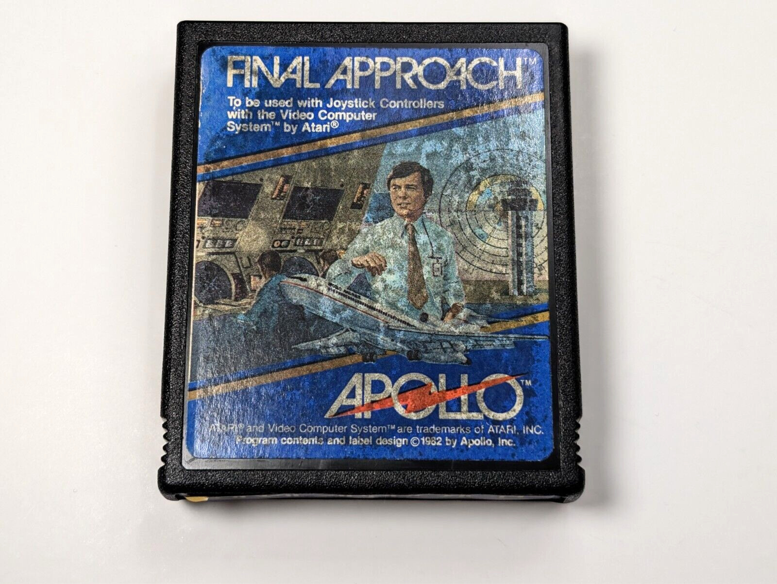 Final Approach Atari 2600