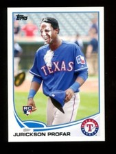 2013 Topps Baseball Factory Set Rookie Variations Guide 29