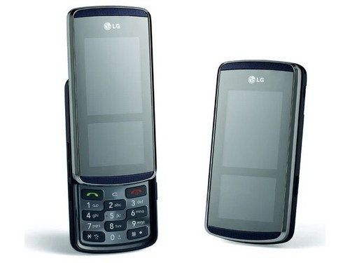 LG KF600 3.15MP AF BT 2" Touch FM Radio GSM 2G Triband Slider Cell Phone Mobile - Picture 4 of 8