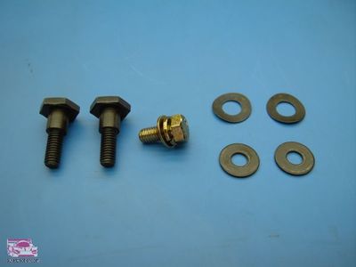 Original Zenoah Schraubensatz für Standard-Kupplung von Zenoah G 320