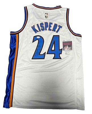 corey kispert wizards jersey