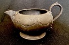 Antique Metal Creamer Of Unknown Origin — photo 1
