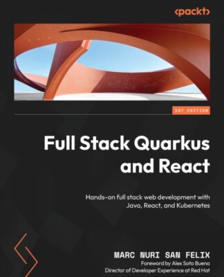 Felix - Full Stack Quarkus und React Hands-on Full Stack Web Development - J555z