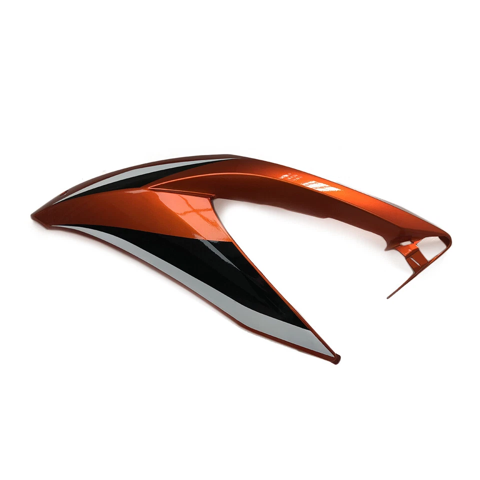Orange Black Fairing Kit For Suzuki GSXR600 GSXR750 2008 2009 2010 K8 Bodywork - Image 4 of 4