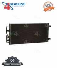 Four Seasons A/C Condenser and Receiver Drier Assembly 83906