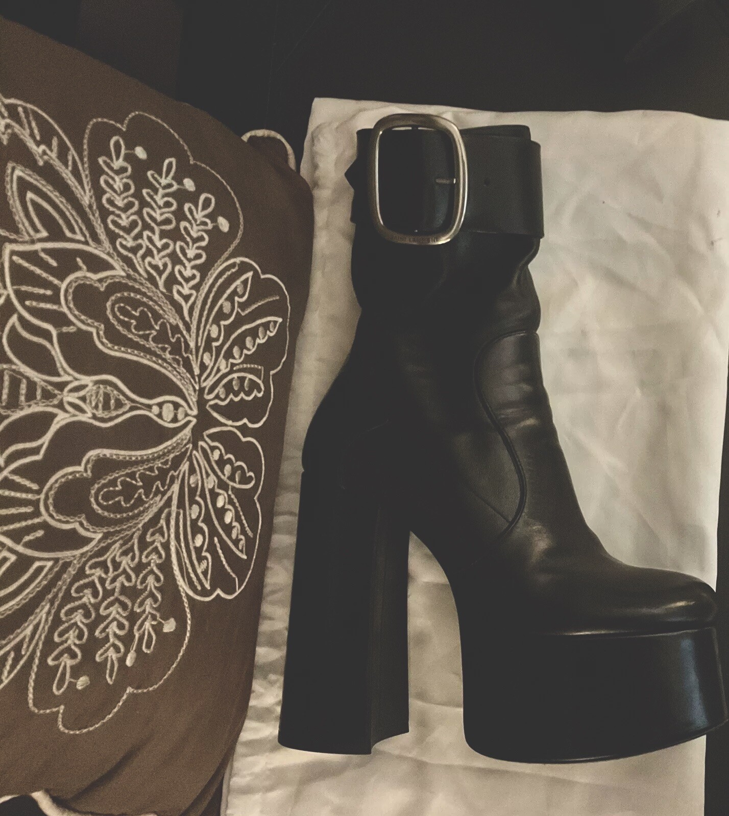 SAINT LAURENT ysl tacchi alti