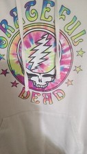 Grateful Dead Hoodie Size Med.