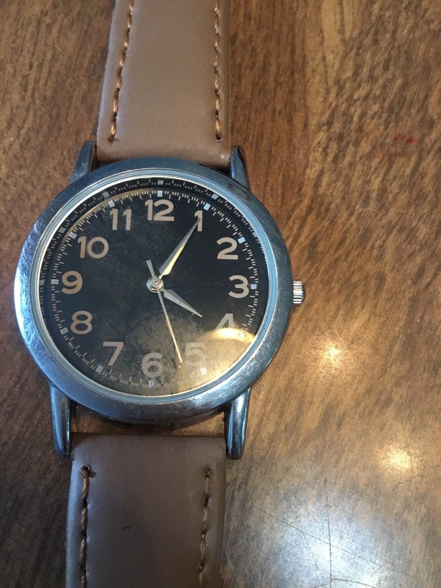 Calvin Hill Wrist Watch Needs Battery