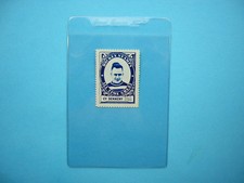 1960/61 1961/62 TOPPS NHL HOCKEY STICKER STAMP HOCKEY CARD INSERT CY DENNENY