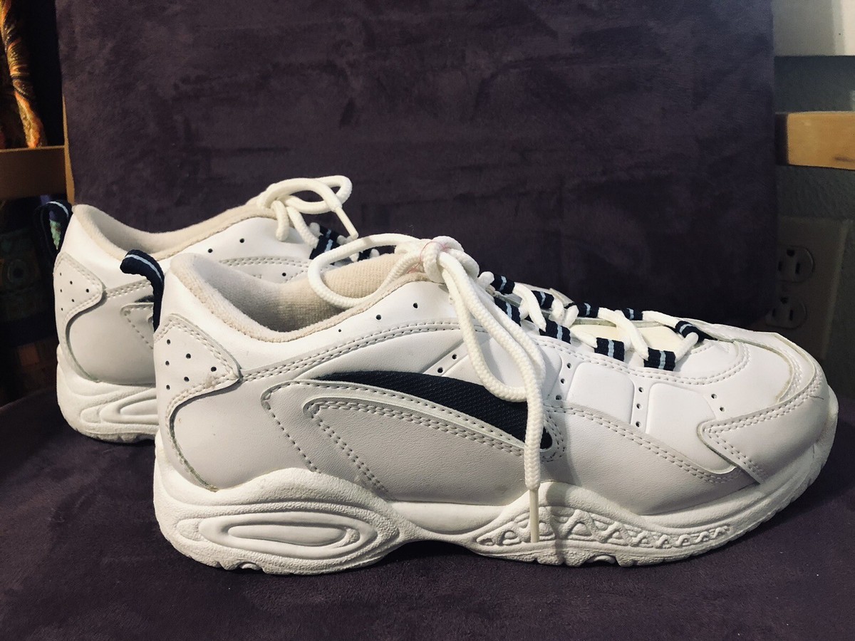 SOHO Women's White Lace Up Casual Comfort Sneakers US 9 | eBay