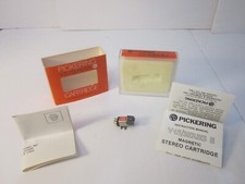 PICKERING V15/SERIES II Turntable Needle/Cartridge Eliptical Diamond with Box