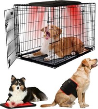 Pet Red Light Therapy Medical Health Belt Skin Irritations Arthritis Pain Relief