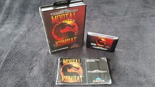 Thumbnail of ebay&reg; auction 389428864546 | SEGA MEGA DRIVE Mortal Kombat CiB