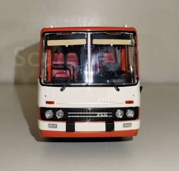 IKARUS 280.33 Hungarian Russian Soviet City Bus by “DEMPRICE / Classic Bus