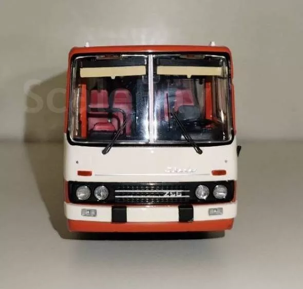 SALE!!! IKARUS 256.55 Hungarian Soviet Suburban Bus by “DEMPRICE