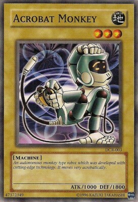 DCR-003 Acrobat Monkey aus Darc Crisis 