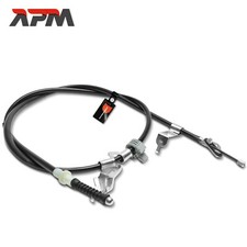 Handbremsseil Seilzug Feststellbremse Hinten Rechts für Daihatsu Toyota Yaris P9