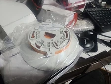 Siga - SB 4 Detector Base