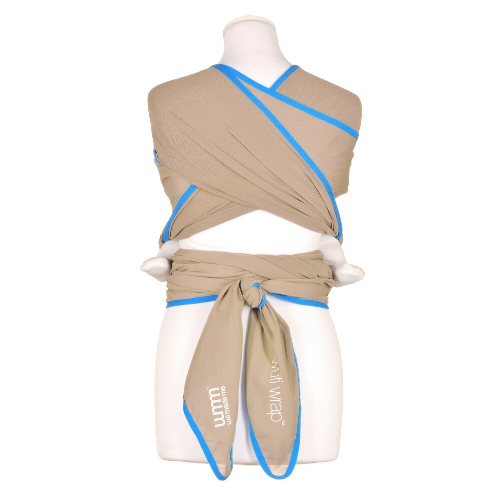 TRAGETUCH 100% Baumwolle Babytragetuch Babytrage Bauchtrage Babybauchtragage