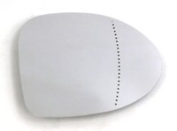 Trupart MG7612 Rechtes Spiegelglas Beheizt Passt FüR Renault Twingo 09.07-05.12