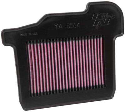 K&N Engine Air Filter: High Performance, Premium, Powersport Air Filter: Fits 20