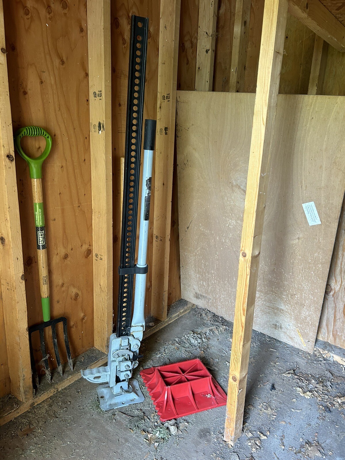 Smittybilt 54" HiLift Trail Jack w/ Handle; 2722 eBay