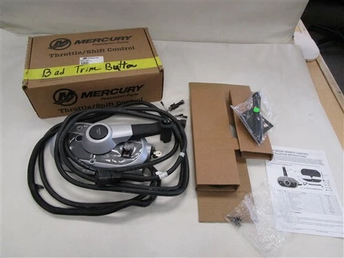 MERCURY REMOTE CONTROL SIDE MOUNT 15