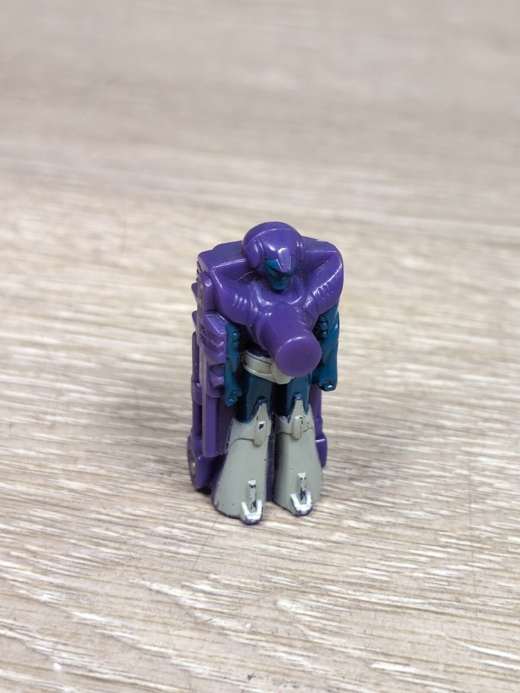 Transformers G1 Targetmaster Spinister Hairsplitter Vintage 1988 B2