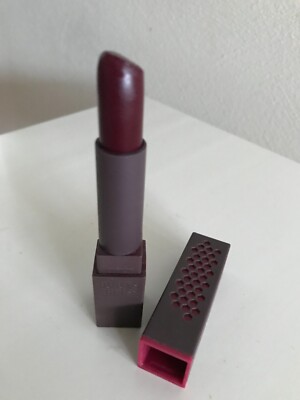 Burt's Bees 100% Natural Moisturizing Lipstick WINE WAVE, 3,4 g