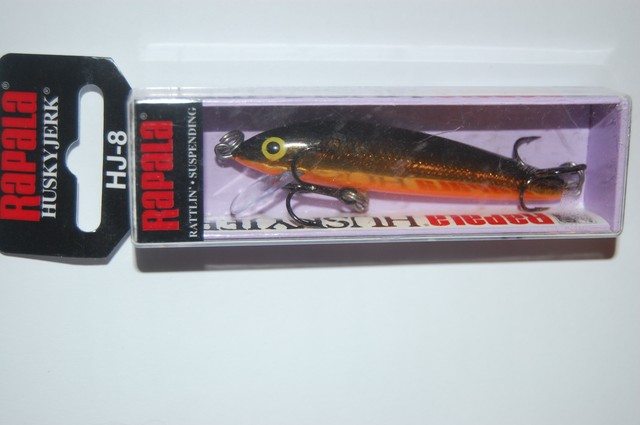 rapala hj8