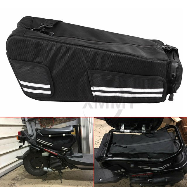 For Honda Ruckus Under the Seat Bag Tool Luggage Storage Motorcycle