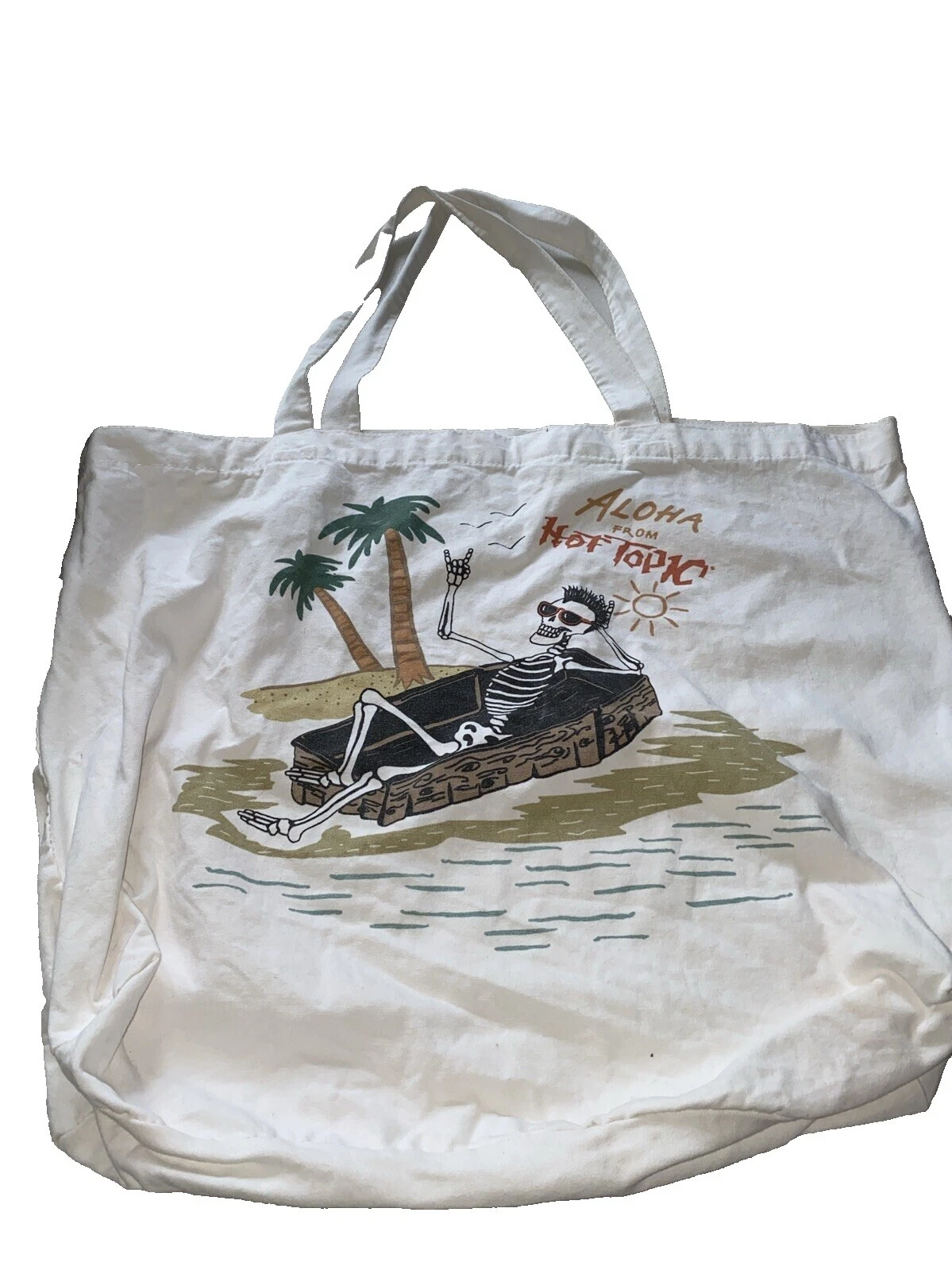 Hot Topic сумки с короткими ручками для женщин