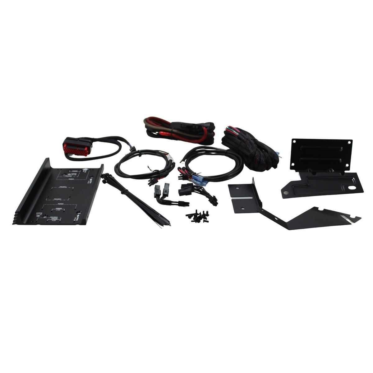Rockford Fosgate CanadaComplete Amp Install Kit For Select 1998+ Harley Davidson CAD$649.99