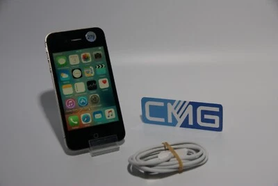 Apple iPhone 4s - 16GB - Schwarz (Ohne Simlock) A1387 (CDMA + GSM) Mod 2011 #279 - Bild 1 von 4