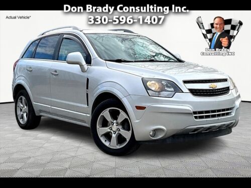 2015 Chevrolet Captiva Sport 1LT FWD