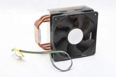 Cooler Master Hyper 212 4-Pin LGA 1155 1150 1151 CPU Heatsink Cooling Fan B52