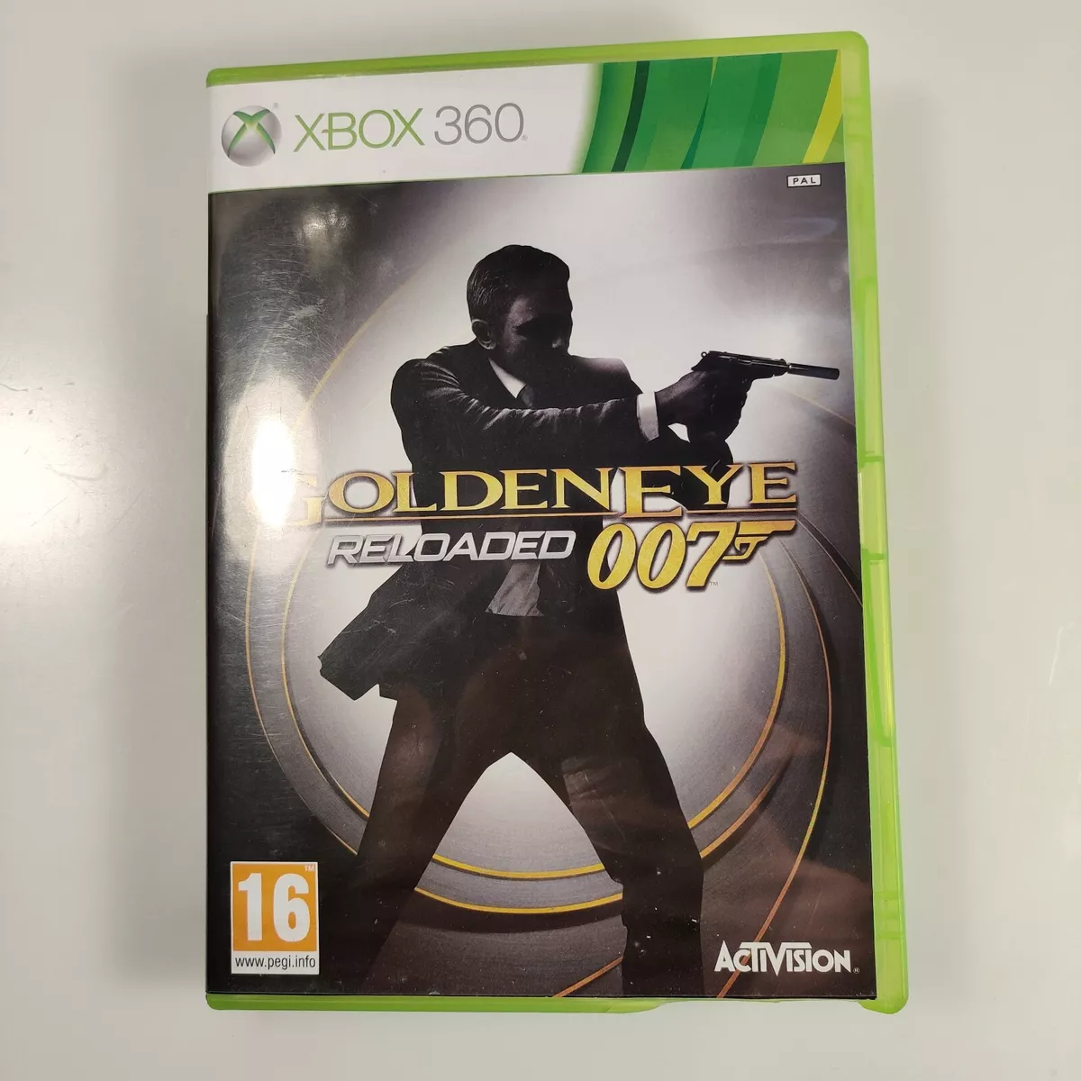 Goldeneye 007: Reloaded Xbox 360 Used