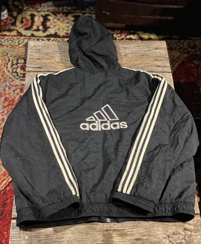 Mens Vintage 90s Adidas Winter XL 