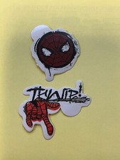 STICKER: Marvel Spider-Man Venom Peter Parker Gwen Sandy Lion brand